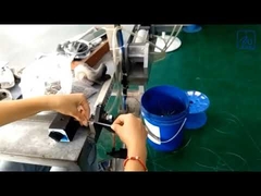 तार रस्सी का उत्पादन