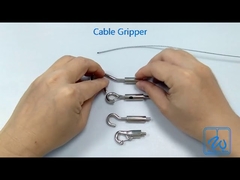 वायर रस्सी क्लैंप