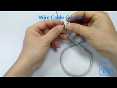 केबल धारक, स्टील केबल निलंबन प्रणाली