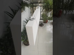 ध्वनिक पैनलों के लिए हैंगिंग सिस्टम