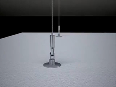 इकोफ़ोन सोलो कनेक्टर्स कनेक्ट एडजस्टेबल वायर किट को एंकर करते हैं