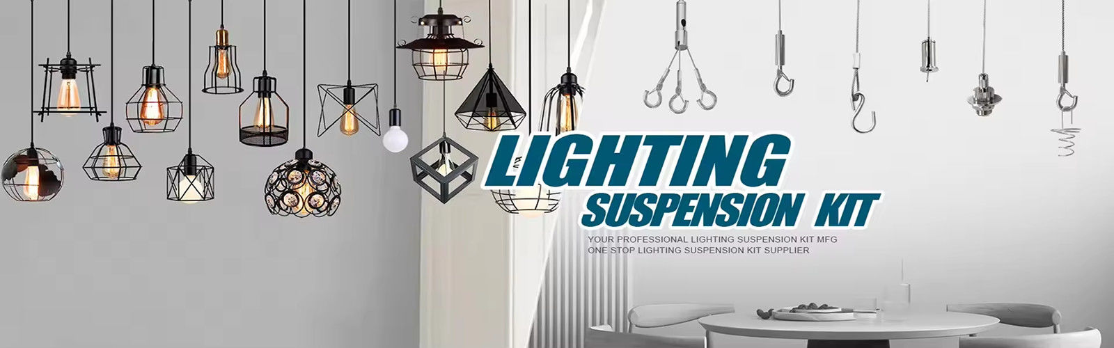 केबल सस्पेंशन किट