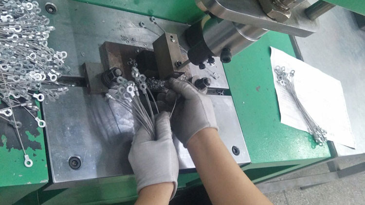 चीन Dongguan Wire Rope Mate HardWare Co,.Ltd. कंपनी प्रोफाइल