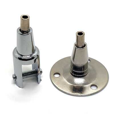 डिस्प्ले पैनल के लिए निलंबन कांटा केबल ग्रिपर लटकन प्रणाली अनुकूलित करें