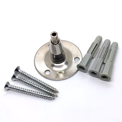 दीर्घा दीवार हैंगिंग सिस्टम के लिए डिस्प्ले फिक्स्चर विज्ञापन क्लैंप