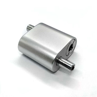 एल्यूमीनियम सामग्री केबल लूपिंग ग्रिपर केबल लॉक सिस्टम के लिए