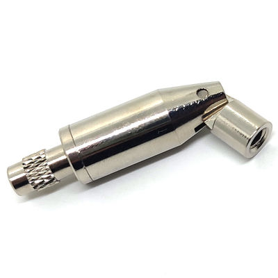 ट्रैकिंग लाइटिंग के लिए स्विवेल जॉइंट केबल ग्रिप वायर ग्रिपर सस्पेंशन किट