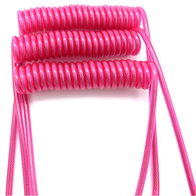 थोक स्प्रिंग कॉइल टूल्स सुरक्षा लैंयार्ड ऊंचाई पर काम करने के लिए स्टीपजेक के लिए