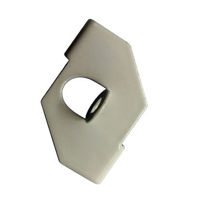 लाइट्स के लिए सस्पेंडेड सीलिंग क्लिप्स व्हाइट टी - बार क्लिप्स ट्रैक लाइटिंग