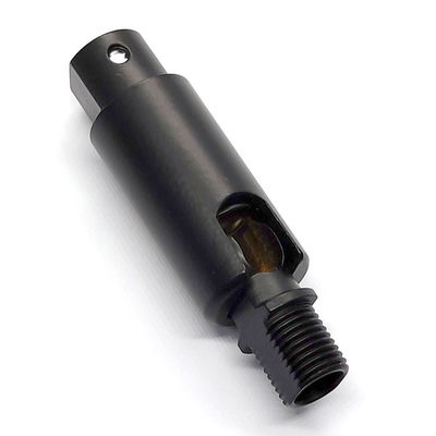 लाइट स्विवेल केबल ग्रिपर लैकरिंग के लिए यूनिवर्सल रोटरी स्विवेल जॉइंट फिक्स्चर