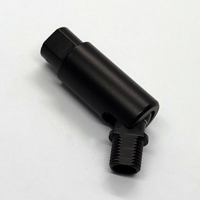 लाइट स्विवेल केबल ग्रिपर लैकरिंग के लिए यूनिवर्सल रोटरी स्विवेल जॉइंट फिक्स्चर