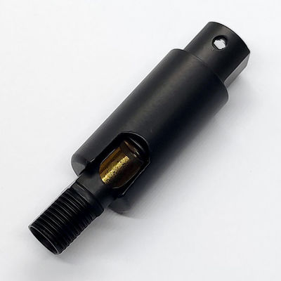 लाइट स्विवेल केबल ग्रिपर लैकरिंग के लिए यूनिवर्सल रोटरी स्विवेल जॉइंट फिक्स्चर