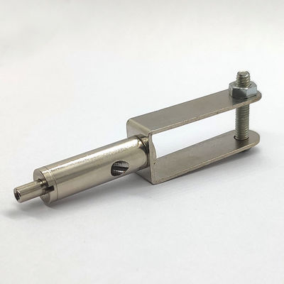 डिस्प्ले फिक्स्चर ग्लास शेल्फ क्लैंप डिस्प्ले रोटेशन लॉक फॉर स्मॉल पिक्चर स्टैंड