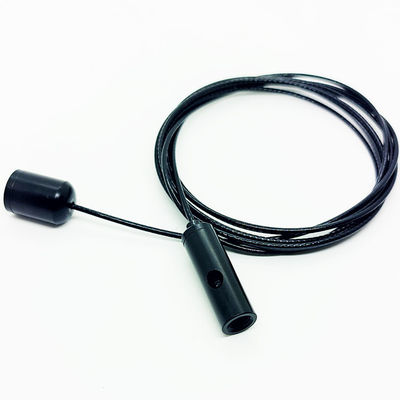 ट्रैक लाइटिंग सस्पेंशन किट वायर ग्रिपर केबल सीलिंग माउंटिंग के साथ