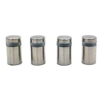 दीवार स्टैंडऑफ होल्डर साइन स्टैंडऑफ माउंटिंग हार्डवेयर फॉर पिक्चर एक्रिलिक डिस्प्ले