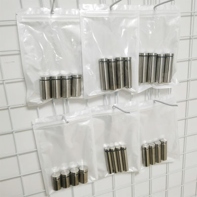 फोटो डिस्प्ले स्टैंड और प्रदर्शनी डिस्प्ले स्टैंड के लिए ग्लास क्लैंप डिस्प्ले फिक्स्चर