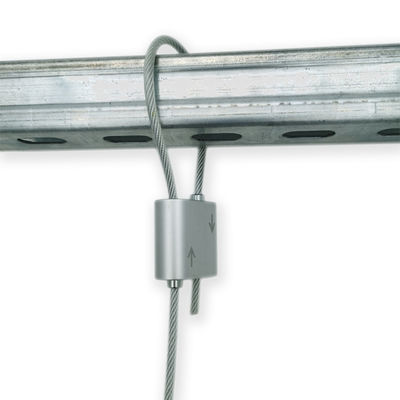 ट्रक के लिए सपोर्टेज फिक्सेशन अर्बनट्रेपेज़ केबल लूपिंग ग्रिपर एयर सस्पेंशन किट