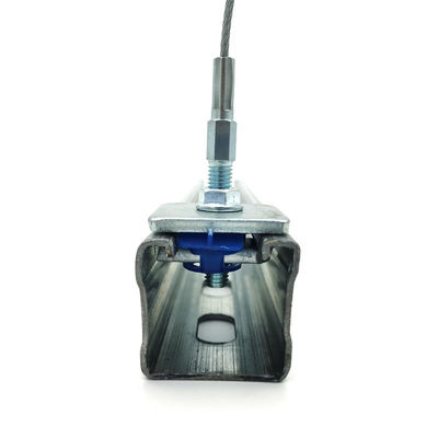 समायोज्य लूपिंग केबल ग्रिपर CADDY स्पीड लिंक वायर लॉकिंग डिवाइस वायर रस्सी समर्थन प्रणाली