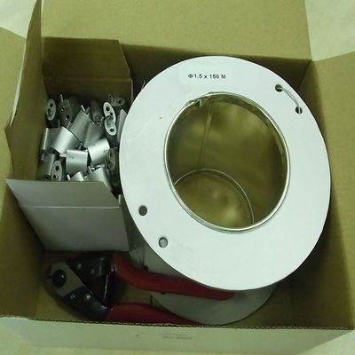 औद्योगिक विमान केबल त्वरित कनेक्टर्स लटकन प्रणाली के लिए तार रस्सी लूपिंग ग्रिपर