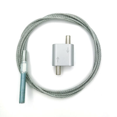 समायोज्य लूपिंग केबल ग्रिपर CADDY स्पीड लिंक वायर लॉकिंग डिवाइस वायर रस्सी समर्थन प्रणाली