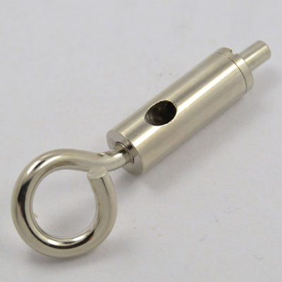 कस्टम लचीला सस्पेंशन सिस्टम केबल छत हैंगिंग किट स्नैप हुक केबल ग्रिपर