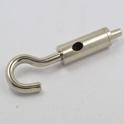 कस्टम लचीला सस्पेंशन सिस्टम केबल छत हैंगिंग किट स्नैप हुक केबल ग्रिपर