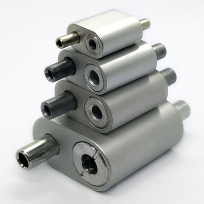 केबल के लिए एग्रीप लॉक 1.5 / 2.5 मिमी एयरक्राफ्ट वायर केबल स्टॉप क्लैंप समायोजक ग्रिपर लूपर