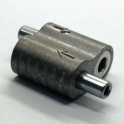 FixtureDisplays 10PK केबल हार्डवेयर लूपिंग ग्रिपर हैंगिंग लाइटिंग एचवीएसी 15256-10PK-NPF के लिए