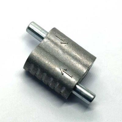 FixtureDisplays 10PK केबल हार्डवेयर लूपिंग ग्रिपर हैंगिंग लाइटिंग एचवीएसी 15256-10PK-NPF के लिए