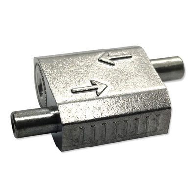 2-तरफ़ा लूप सस्पेंशन सिस्टम लूप ग्रिपर टूल-लेस वायर ग्रिपिंग मैकेनिज्म