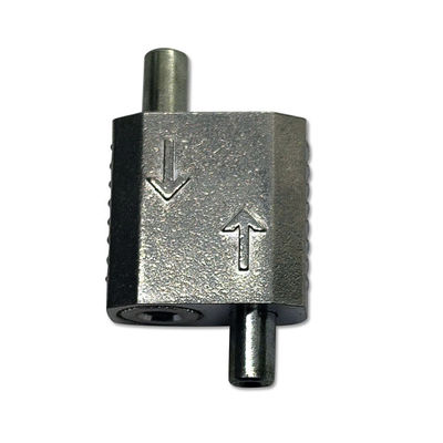 2-तरफ़ा लूप सस्पेंशन सिस्टम लूप ग्रिपर टूल-लेस वायर ग्रिपिंग मैकेनिज्म