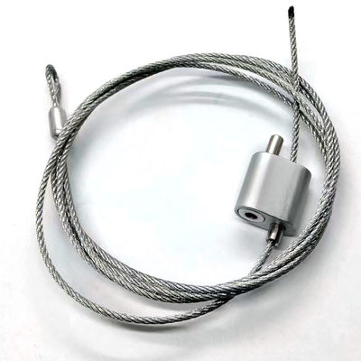 UrbanTrapeze भारी शुल्क लटकन पैनल हार्डवेयर छत साइन वायर ग्रिपर बैनर लटकन सामान