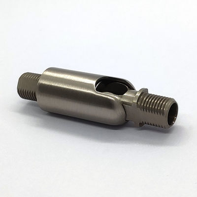 एडजस्टेबल ब्रास स्विवेल जॉइंट लैंप अन्य प्रकाश सहायक उपकरण स्विवेल बॉल जॉइंट