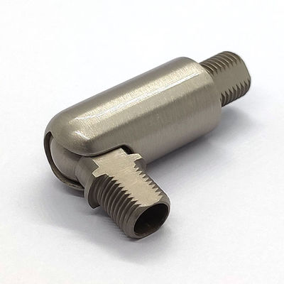 एडजस्टेबल ब्रास स्विवेल जॉइंट लैंप अन्य प्रकाश सहायक उपकरण स्विवेल बॉल जॉइंट