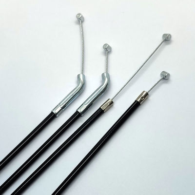 आउटबोर्ड थ्रॉटल कंट्रोल केबल रोलर ब्रेक केबल बाइक केबल लॉक साइकिल लॉक स्कूटर मोटरसाइकिल साइकिलिंग के लिए