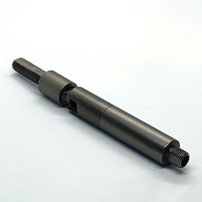 नीचे की तरफ महिला धागा सार्वभौमिक घुमावदार संयुक्त पक्ष समायोज्य पेंच दीपक के लिए