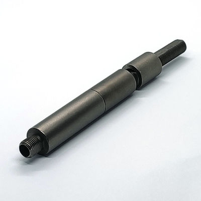 नीचे की तरफ महिला धागा सार्वभौमिक घुमावदार संयुक्त पक्ष समायोज्य पेंच दीपक के लिए