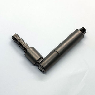 नीचे की तरफ महिला धागा सार्वभौमिक घुमावदार संयुक्त पक्ष समायोज्य पेंच दीपक के लिए