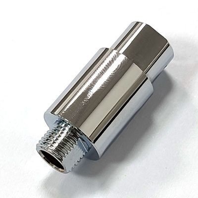 क्रोम स्विवेल जॉइंट फिक्स्चर केबल ग्रिपर लाइट के लिए