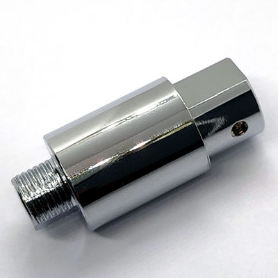 क्रोम स्विवेल जॉइंट फिक्स्चर केबल ग्रिपर लाइट के लिए