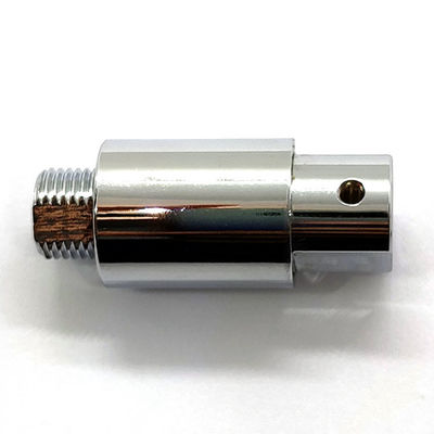 क्रोम स्विवेल जॉइंट फिक्स्चर केबल ग्रिपर लाइट के लिए