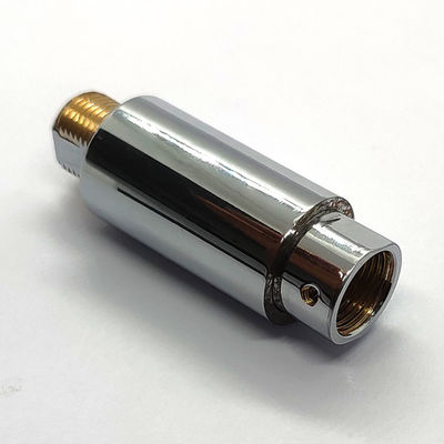 लाइट यूनिवर्सल स्विवेल जॉइंट फिक्स्चर सिल्वर केबल ग्रिपर M10