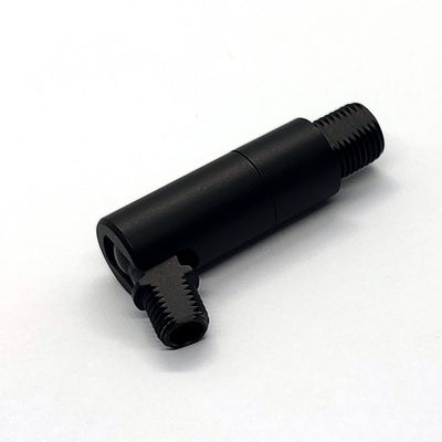 हल्के घुमावदार केबल ग्रिपर के लिए घुमावदार संयुक्त फिक्स्चर