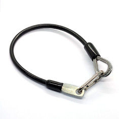 आँखों के हुक के साथ सुरक्षा तार रस्सी स्लिंग उपकरण