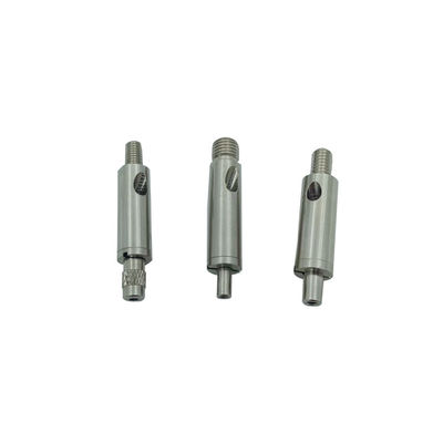 साइड एग्जिट केबल ग्रिपर्स सूट 1.0-2.5 मिमी तार रस्सी प्रकाश और डिस्प्ले द्वारा लटकने प्रणाली के लिए