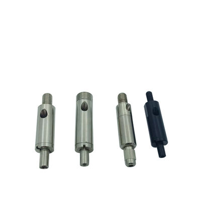 साइड एग्जिट केबल ग्रिपर्स सूट 1.0-2.5 मिमी तार रस्सी प्रकाश और डिस्प्ले द्वारा लटकने प्रणाली के लिए