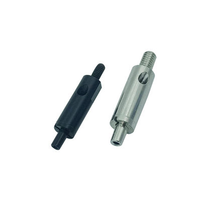 साइड एग्जिट केबल ग्रिपर्स सूट 1.0-2.5 मिमी तार रस्सी प्रकाश और डिस्प्ले द्वारा लटकने प्रणाली के लिए