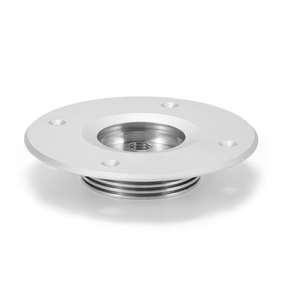 कस्टम एक्सिस प्रेसिजन सीएनसी मशीनिंग मेटल पार्ट स्लीव्स सीएनसी मशीनिंग पार्ट्स फॉर लाइटिंग पार्ट्स