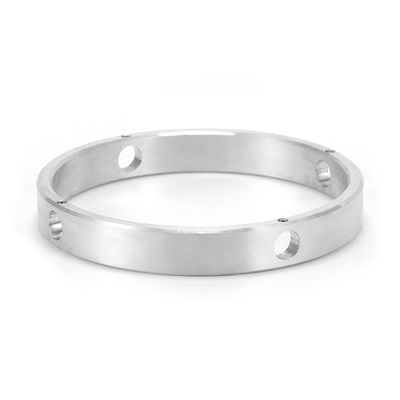 फैक्टरी डायरेक्ट सेल्स पार्ट OEM एक्सिस CNC मशीनिंग कस्टम स्टेनलेस CNC मशीनिंग लाइटिंग पार्ट्स सप्लायर के लिए