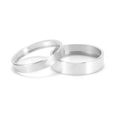 OEM थोक परिशुद्धता सीएनसी मशीनिंग पार्ट्स स्टेनलेस स्टील एल्यूमीनियम पीतल एलईडी प्रकाश व्यवस्था के लिए भाग के लिए प्रतिस्थापन मोड़